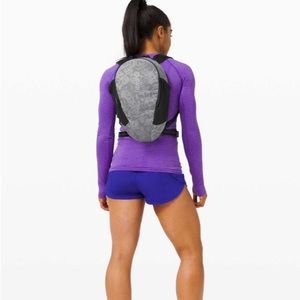 Lululemon SeaWheeze Fast and Free Backpack NWT